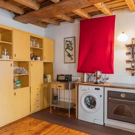 Navigli, Caratteristico Appartamento Milanese Kültér fotó