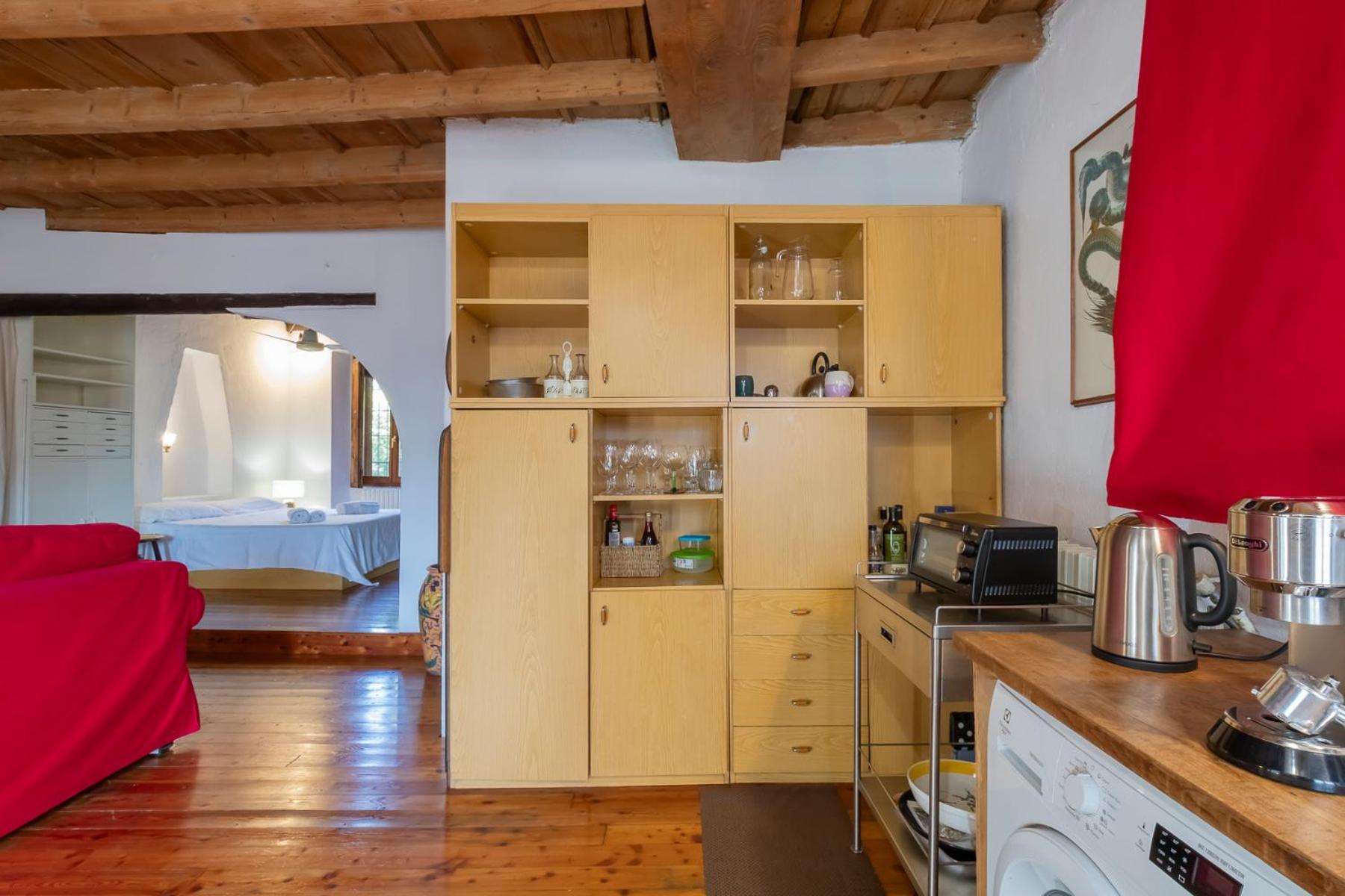 Navigli, Caratteristico Appartamento Milanese Kültér fotó