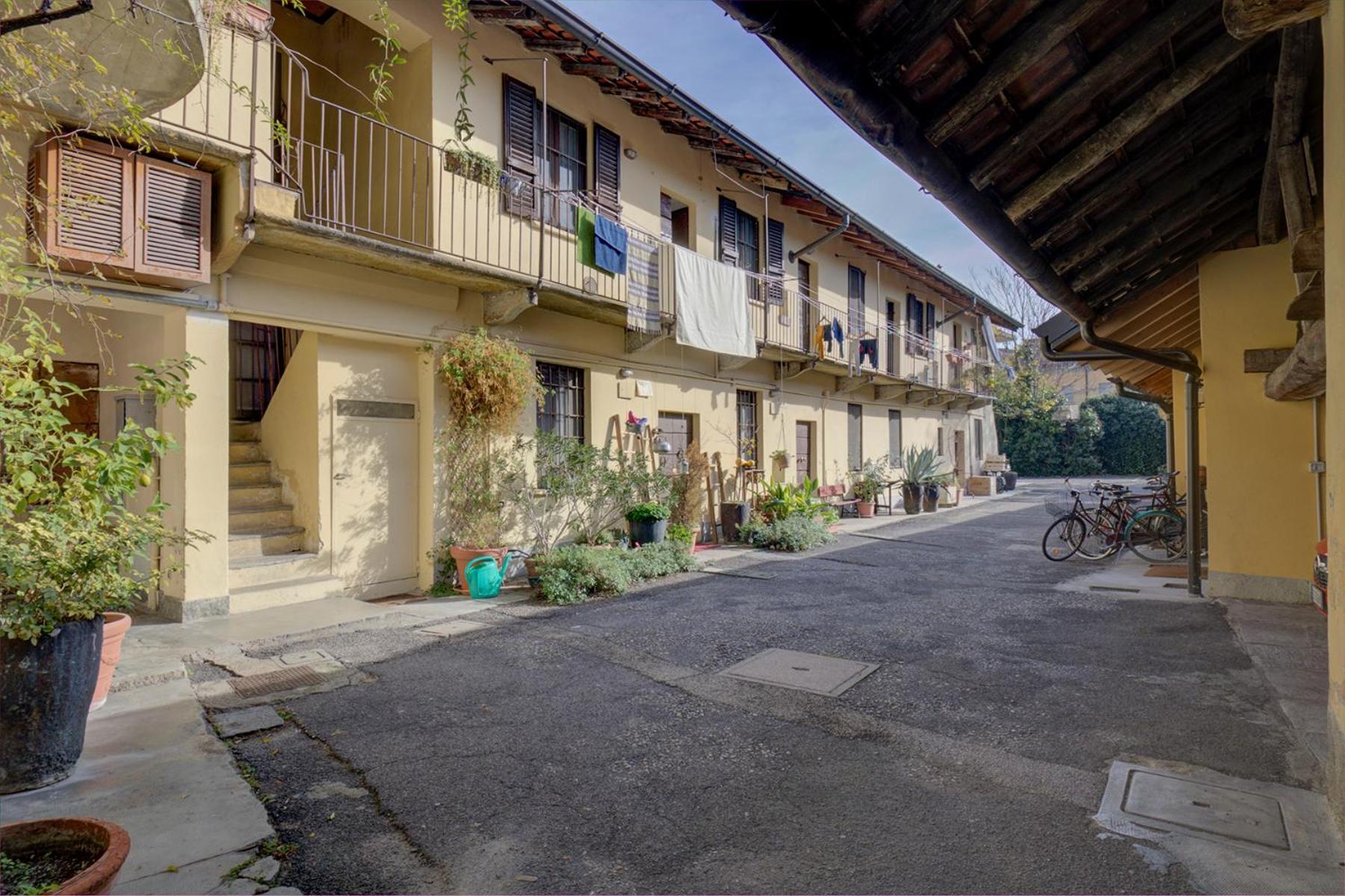 Navigli, Caratteristico Appartamento Milanese Kültér fotó